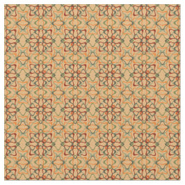 Herfst Kaleidoscoop Stof