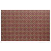 Herfst Kalkoen Stof (Yard (91,4 cm))