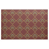 Herfst Kalkoen Stof (Fat Quarter)