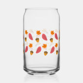 Herfst Kan Glas Herfst Huisdecoratie Herfst Sfeer (Rechts)