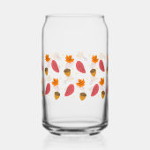 Herfst Kan Glas Herfst Huisdecoratie Herfst Sfeer (Links)