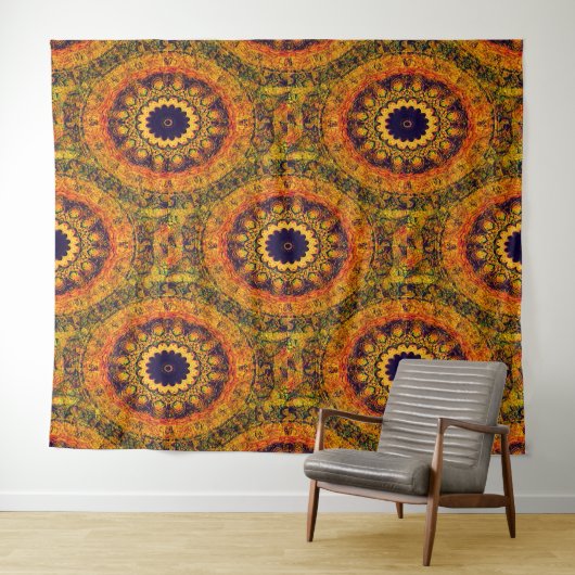 Herfst Kant...... Wandkleed (In Situ (horizontaal))