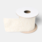 Herfst Karton Patroon Cadeauband Satijnen Lint (Spoel)