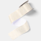 Herfst Karton Patroon Cadeauband Satijnen Lint (Achterkant)