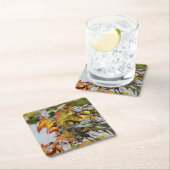 Herfst Kartonnen Onderzetters (Insitu)