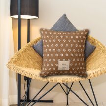 Herfst Kastanje Bloemen Aangepaste naam