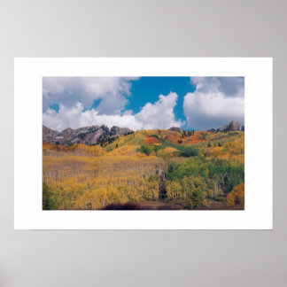 Herfst Kebler Pass 2001 Poster