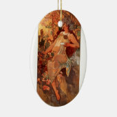 herfst keramisch ornament (Rechts)