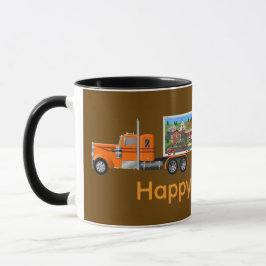Herfst/Kerst LRT-dorp op Big Rig Mok