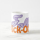 Herfst Kick Off Koffiemok (Center)