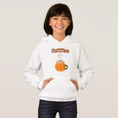 Herfst kids jumper Hoodie  (Voorkant volledig)