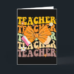 Herfst Kids Student Coquette Boog Potlood Herfst  Kaart<br><div class="desc">Herfst Kids Student Coquette Boog Potlood Herfst Leraar</div>