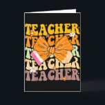 Herfst Kids Student Coquette Strik Potlood Herfst  Kaart<br><div class="desc">Herfst Kids Student Coquette Strik Potlood Herfst Leraar</div>