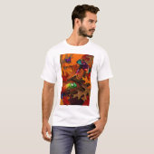 Herfst Kikkers T-shirt (Voorkant volledig)