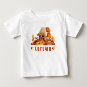 Herfst Kinder T-shirt