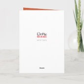 Herfst Kinderen Puzzels Activiteit Kaart (Achterkant)