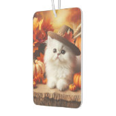 Herfst kitten met Pet Luchtverfrisser (Links)