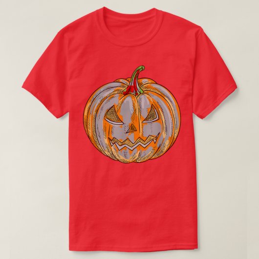 Herfst kleding najaar t-shirt (Design voorkant)