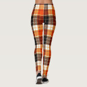 herfst kleed leggings (Achterkant)