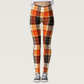 herfst kleed leggings (Voorkant)