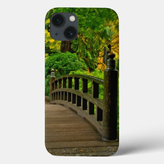 Herfst Kleur, Portland Japanse Tuin Case-Mate iPhone Case (Achterkant)