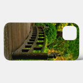 Herfst Kleur, Portland Japanse Tuin Case-Mate iPhone Case (Achterkant (horizontaal))