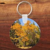 Herfst Kleur Sleutelhanger 1 (Voorkant)