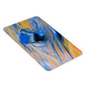 Herfst Kleur Water Abstract Magneet (Rechterzijde)