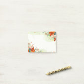Herfst Kleuren Bladeren Post-It Notities Post-it® Notes (Op bureau)