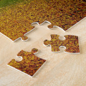 Herfst kleurrijk legpuzzel (Zijkant)