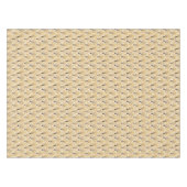 Herfst Kleurrijke Bladeren Bomen Thanksgiving Deco Tafelkleed (Voorkant (Horizontaal))