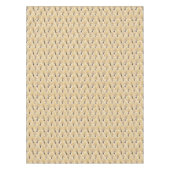 Herfst Kleurrijke Bladeren Bomen Thanksgiving Deco Tafelkleed (Voorkant)