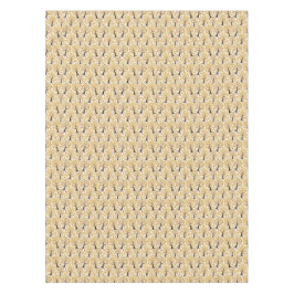 Herfst Kleurrijke Bladeren Bomen Thanksgiving Deco Tafelkleed