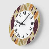 Herfst klok van lef Assortment muur (Hoek)