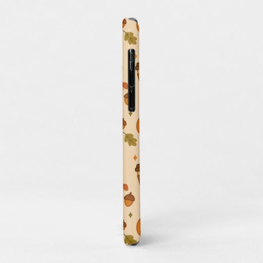 Herfst Koffie Case-Mate iPhone Case (Achterkant/links)