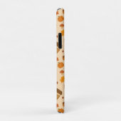 Herfst Koffie Case-Mate iPhone Case (Achterkant/rechts)