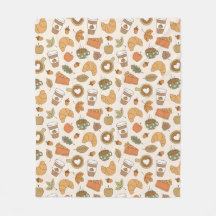 Herfst Koffie Liefhebber Pompoen Kruiden Herfst Bo