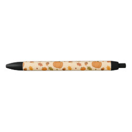Herfst Koffie Zwarte Inkt Pen