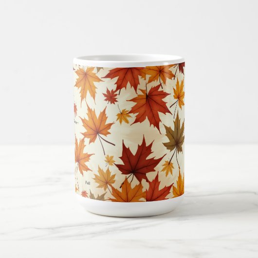 herfst koffiemok (Center)