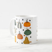 Herfst Koffiemok (Voorkant links)