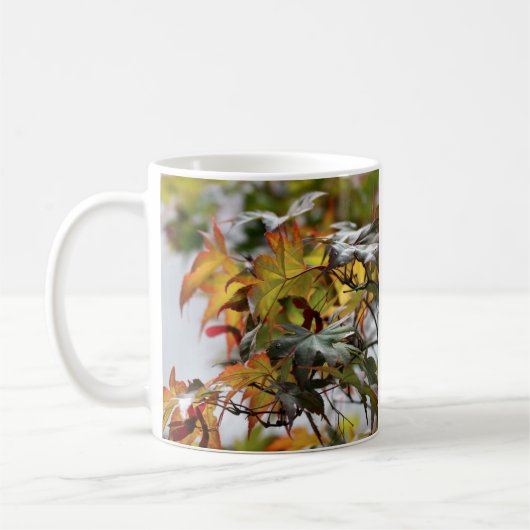 Herfst Koffiemok (Links)