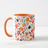 Herfst koffiemok mok (Links)