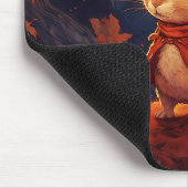 Herfst konijntje muismat (Hoek)