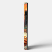 Herfst Koningin Goddess Fantasy Art Case-Mate iPhone Case (Achterkant / Links)