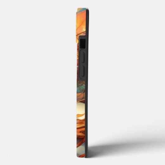 Herfst Koningin Goddess Fantasy Art Case-Mate iPhone Case (Achterkant / Links)