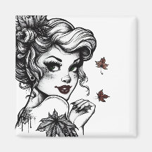 Herfst Koningin