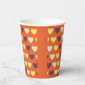 herfst - kopstukken papieren bekers (Links)