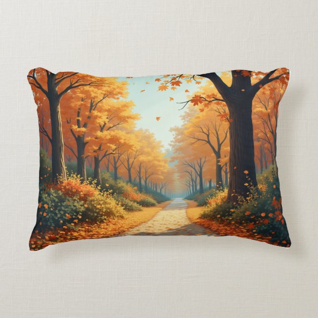 herfst kussens (Voorkant)