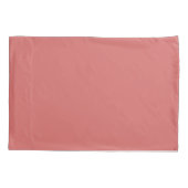 herfst kussensloop (Achterkant)