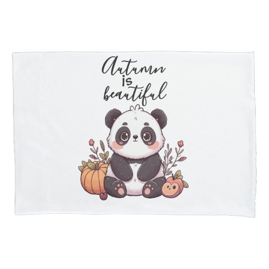 herfst kussensloop (Voorkant)